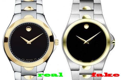 how to tell if a movado watch is fake|movado counterfeit watches.